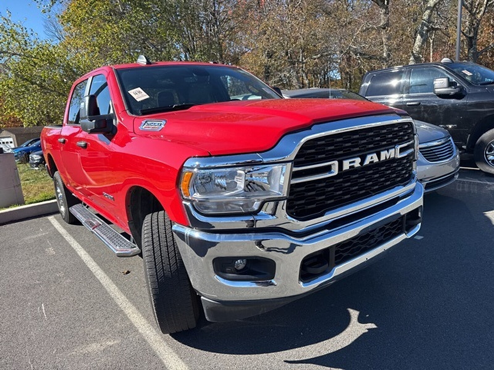 2024 Ram 2500 Big Horn photo 2