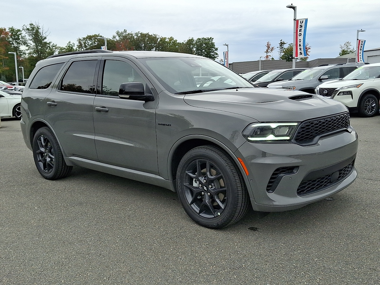 2027 Dodge Durango