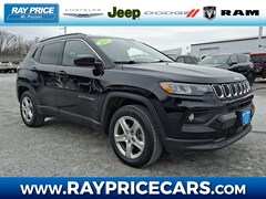 2023 Jeep Compass Latitude SUV
