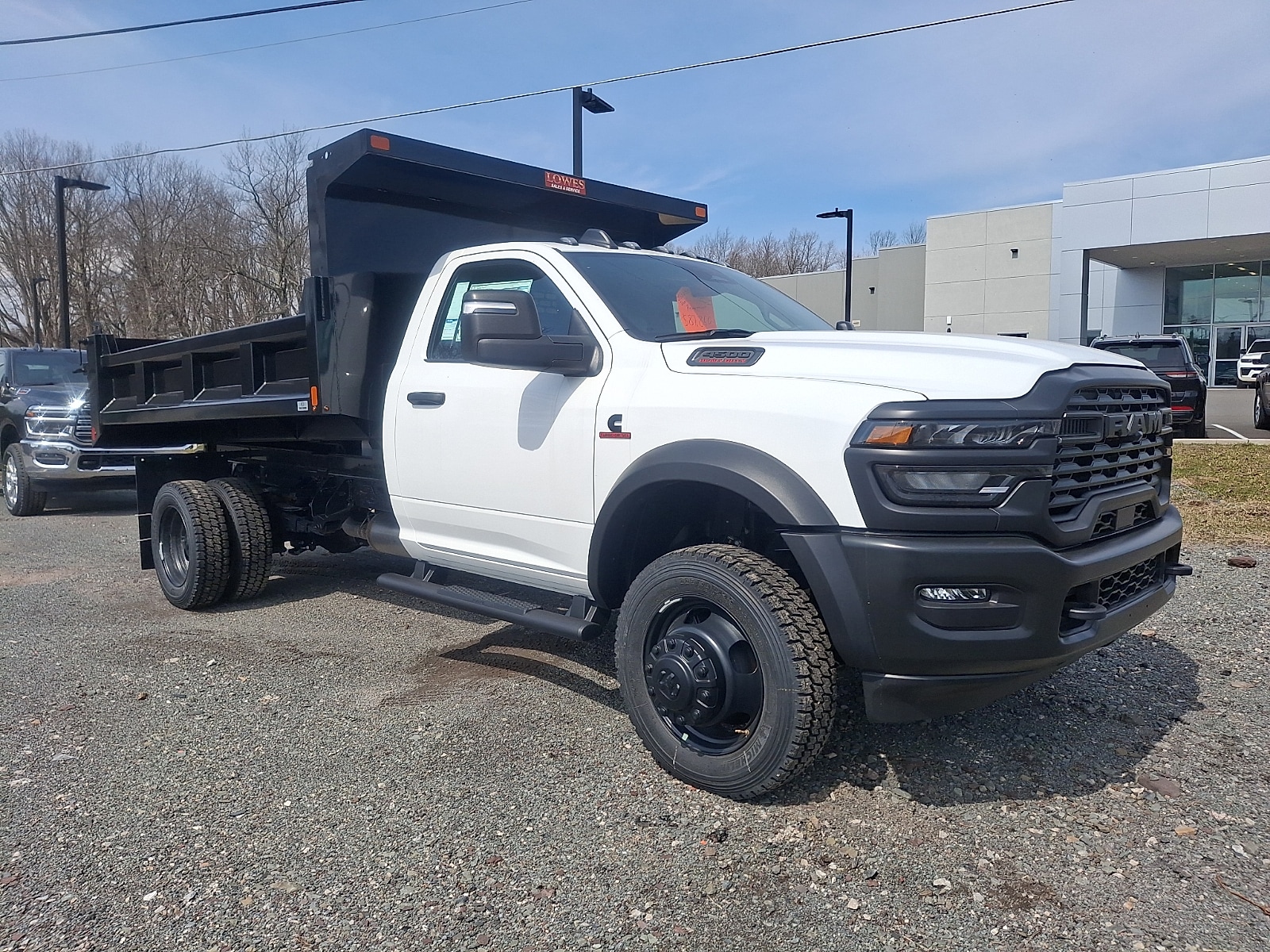 2026 RAM 4500 Tradesman 4X4 Reg Cab LWB DRW 169" WB's photo
