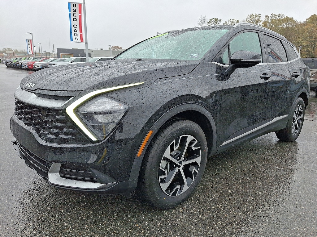 Used 2023 Kia Sportage EX SUV