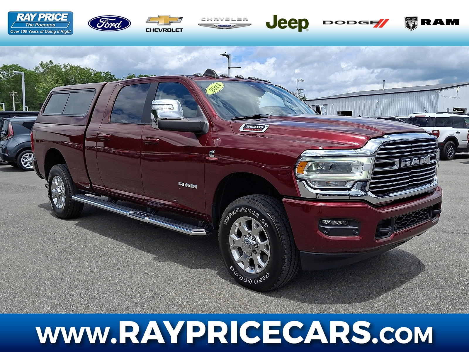 2024 RAM Ram 3500 Pickup