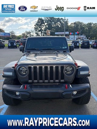 2021 Jeep Wrangler Rubicon SUV