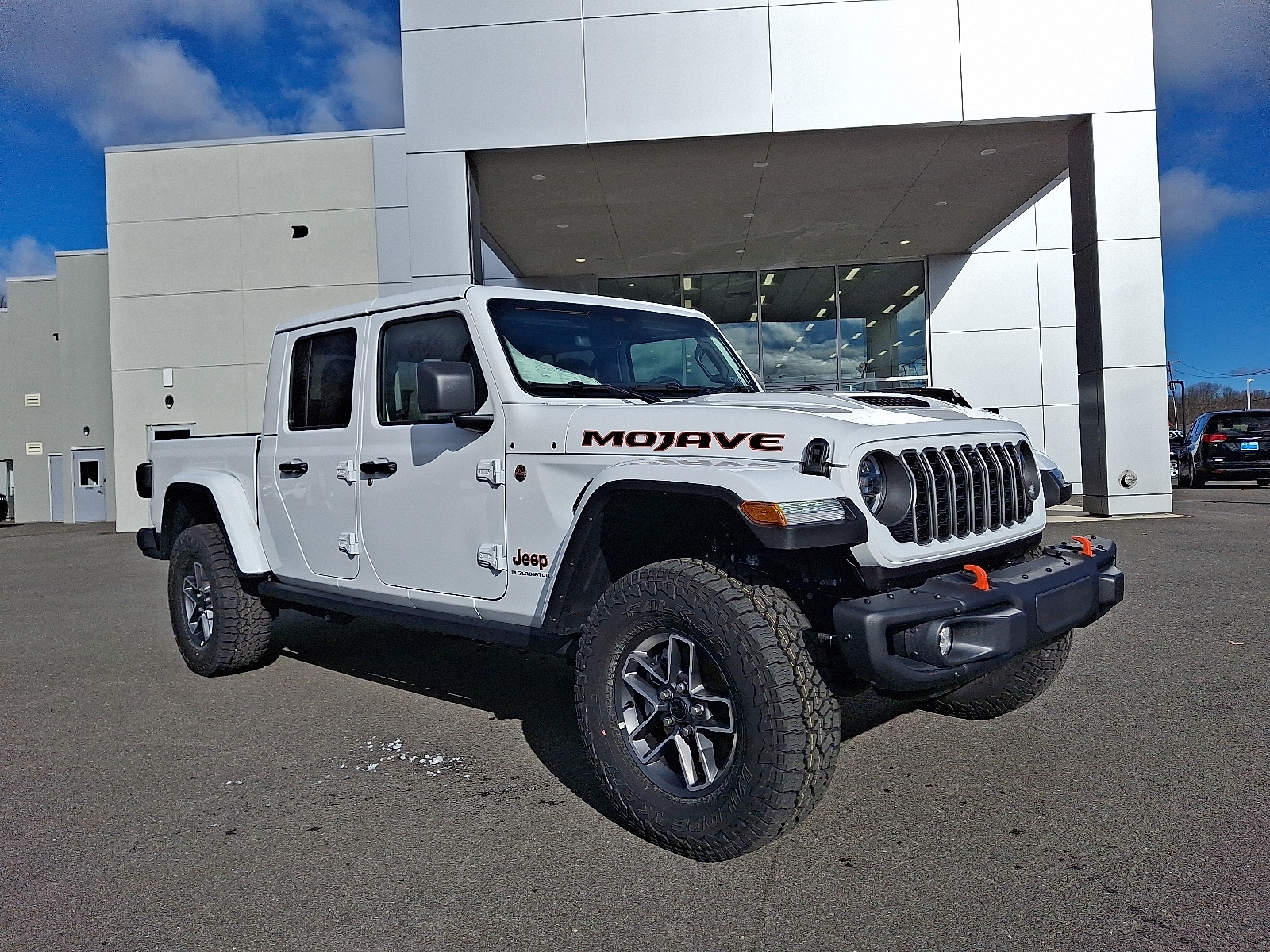 2026 Jeep Gladiator Mojave X's photo
