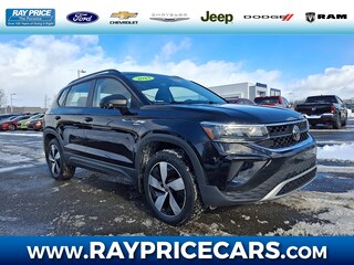 2023 Volkswagen Taos 1.5T S SUV