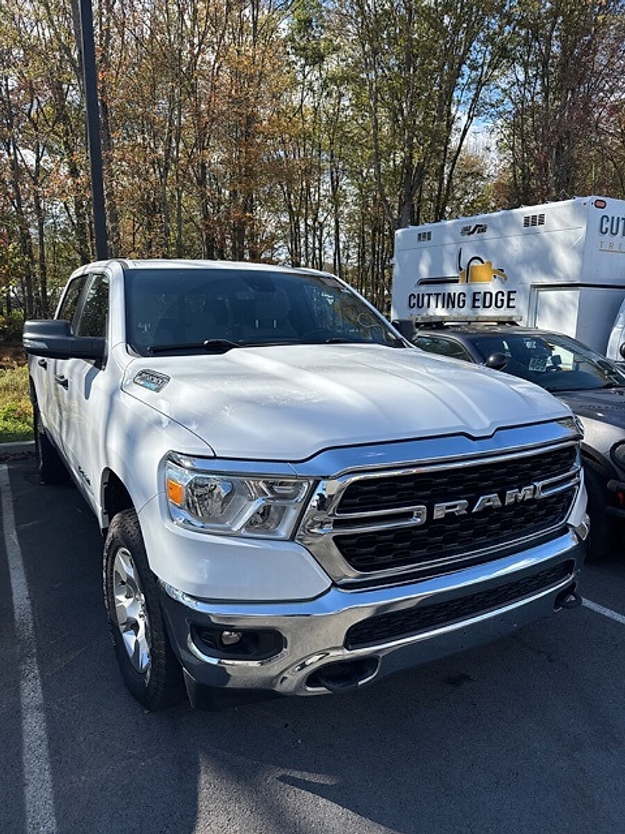 2023 Ram 1500 Big Horn Lone Star photo 2