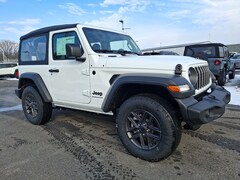 2026 Jeep Wrangler 2-Door Sport 4x4 Sport Utility
