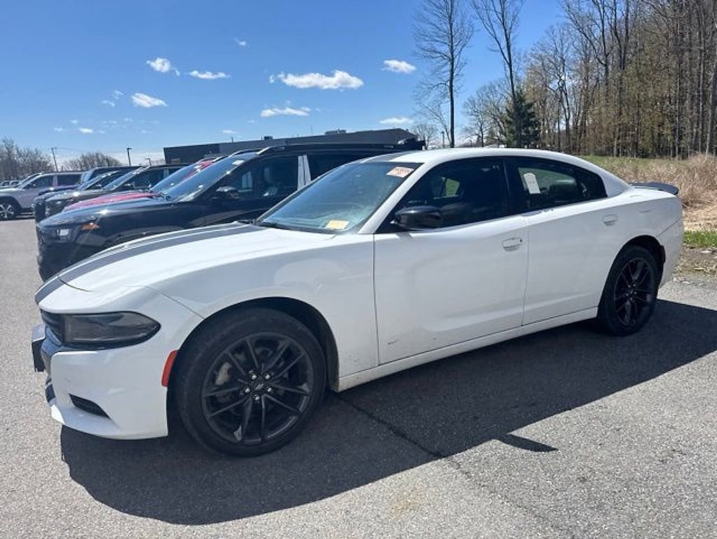 Used 2022 Dodge Charger SXT Sedan