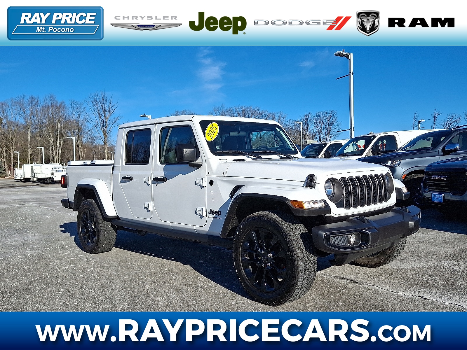 2024 Jeep Gladiator Nighthawk's photo