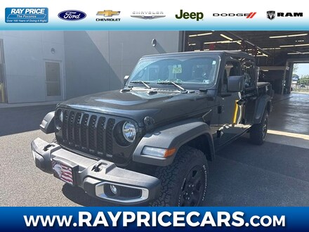 2023 Jeep Gladiator Sport Truck Crew Cab
