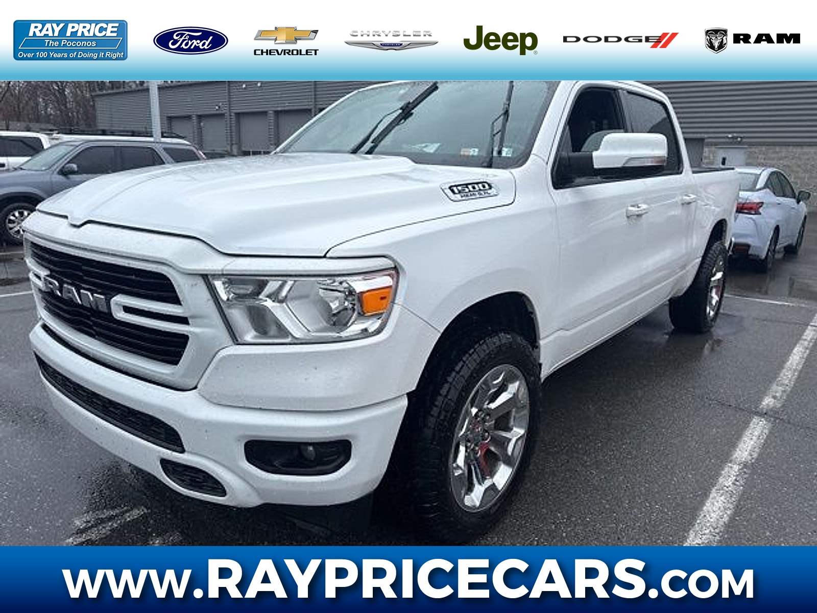 2019 RAM Ram 1500 Pickup Big Horn/Lone Star