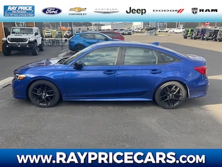 2024 Honda Civic Sport Sedan