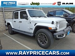 2022 Jeep Gladiator Overland Truck Crew Cab