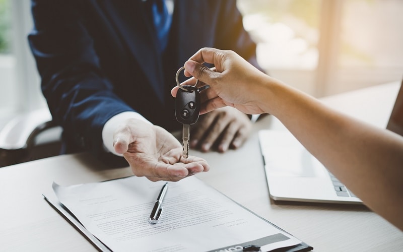 Trading a Car