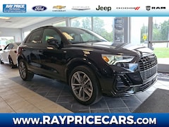 2025 Audi Q3 45 S line Premium SUV