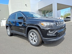 2025 Jeep Compass Latitude 4x4 Sport Utility