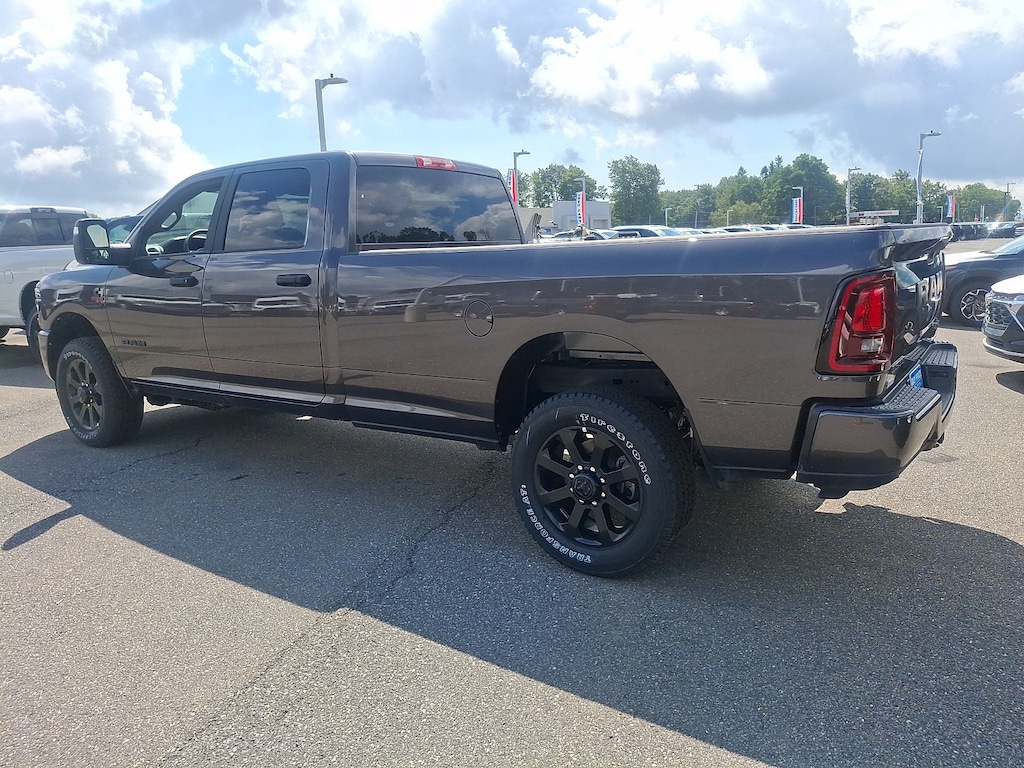 New 2026 Ram 2500 Big Horn Crew Cab 4x4 8 Box Pickup