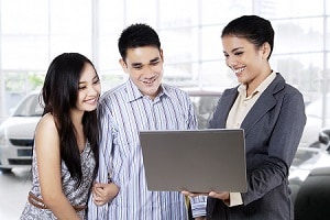 Get an Auto Loan at Your Dealership