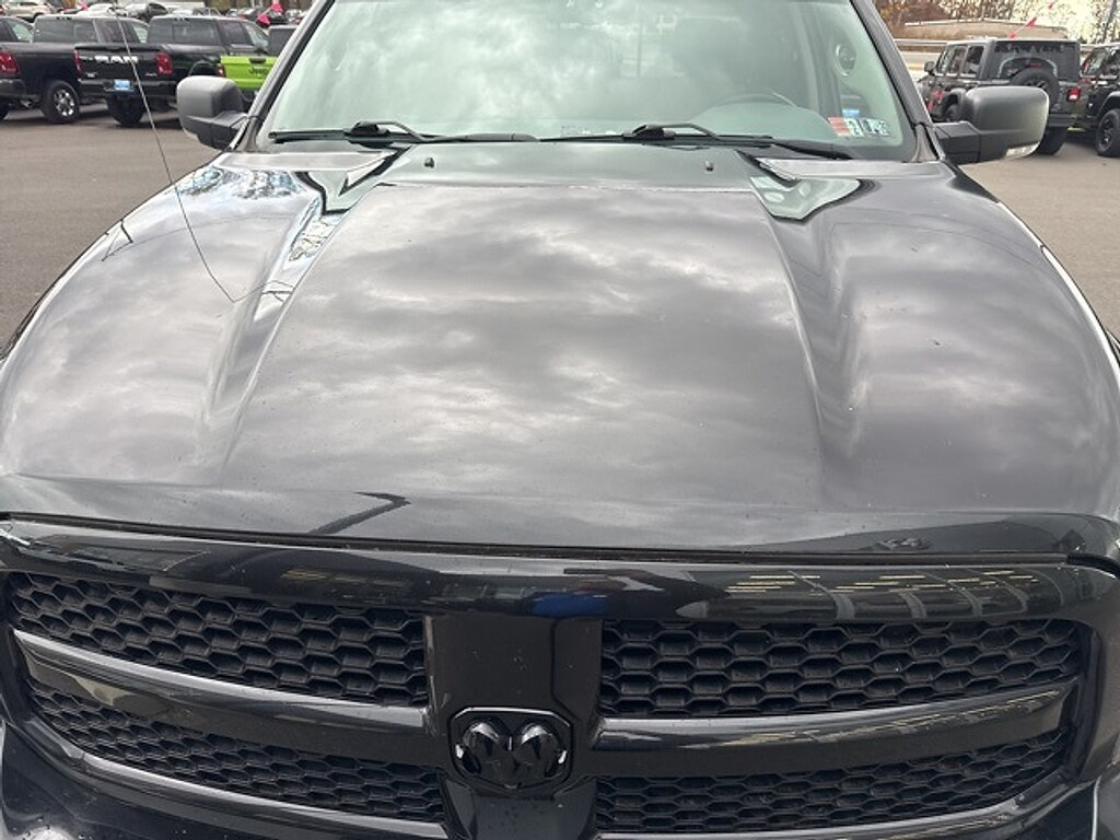 Used 2018 Ram 1500 Big Horn Truck Crew Cab