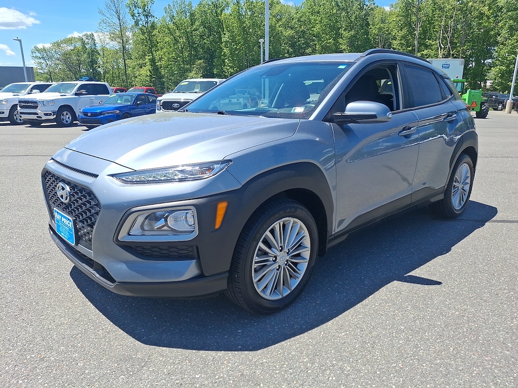Used 2021 Hyundai Kona SEL SUV