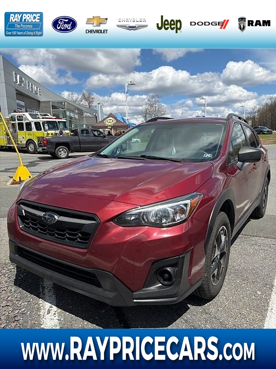 2018 Subaru Crosstrek Base