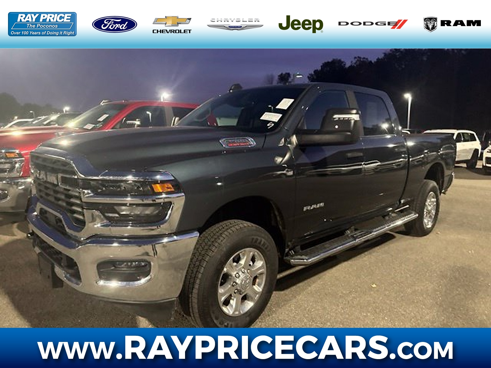 2026 RAM 2500