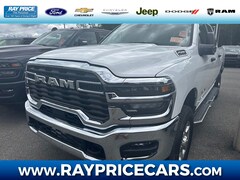 2026 Ram 2500 Big Horn Truck Crew Cab