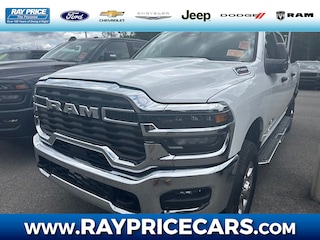 2026 Ram 2500 Big Horn Truck Crew Cab