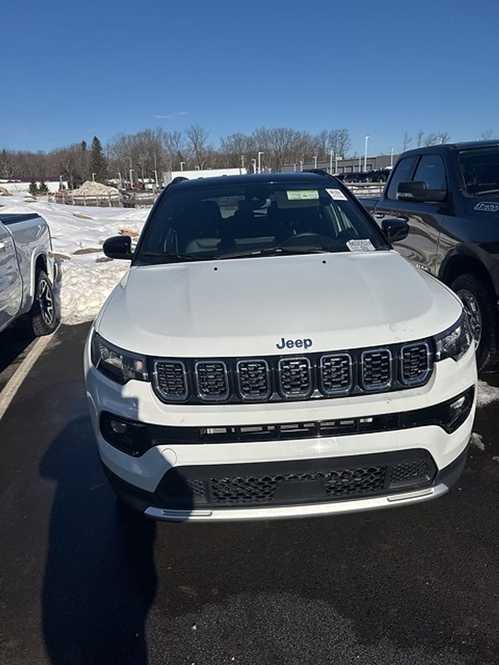 Used 2025 Jeep Compass Limited SUV