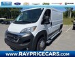 Ram ProMaster 2500