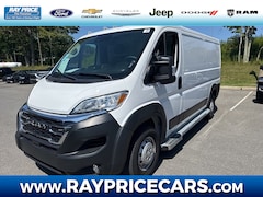 2023 Ram ProMaster 2500 Base Van Cargo Van
