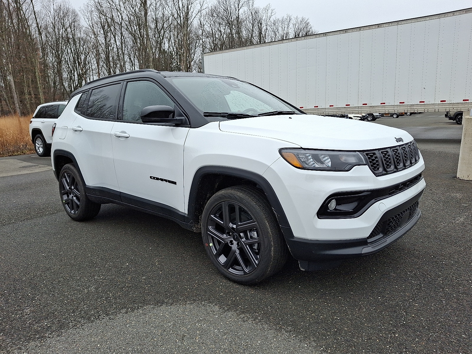 2026 Jeep Compass Limited Altitude's photo