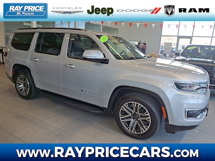 2022 Jeep Wagoneer Series III SUV