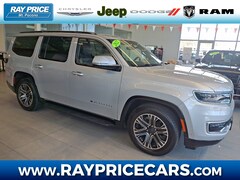 2022 Jeep Wagoneer Series III SUV