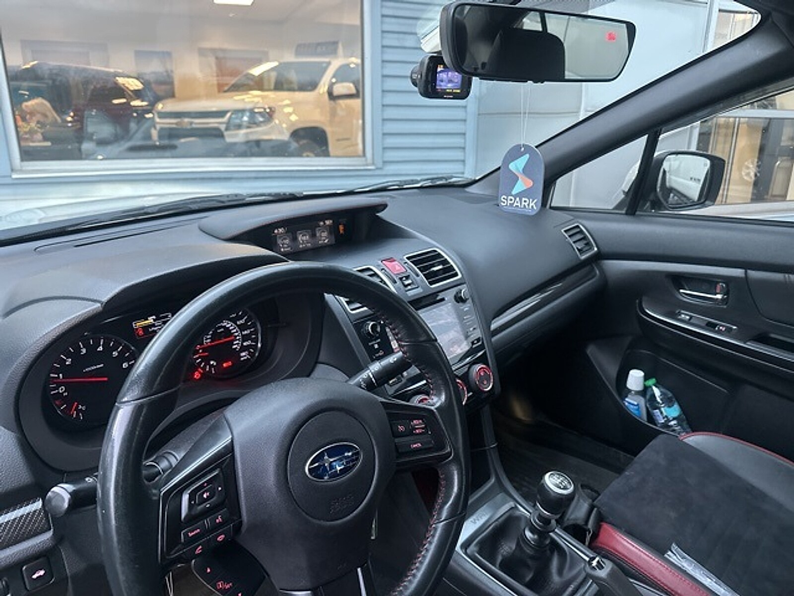 2020 Subaru WRX Premium photo 3