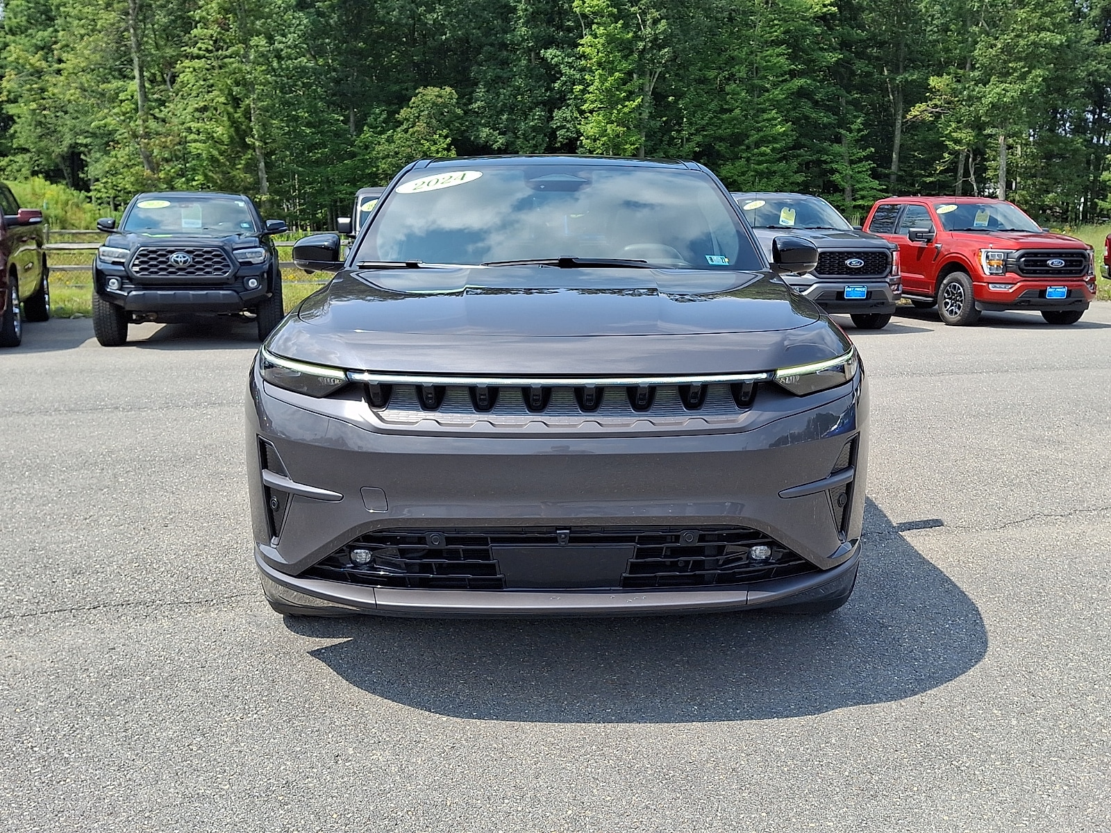 Used 2024 Jeep Wagoneer S Launch Edition with VIN 3C4RJNAKXRT177558 for sale in Mount Pocono, PA