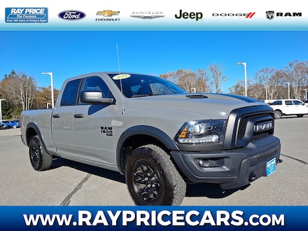 2022 Ram 1500 Classic SLT Truck Quad Cab