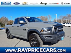 2022 Ram 1500 Classic SLT Truck Quad Cab