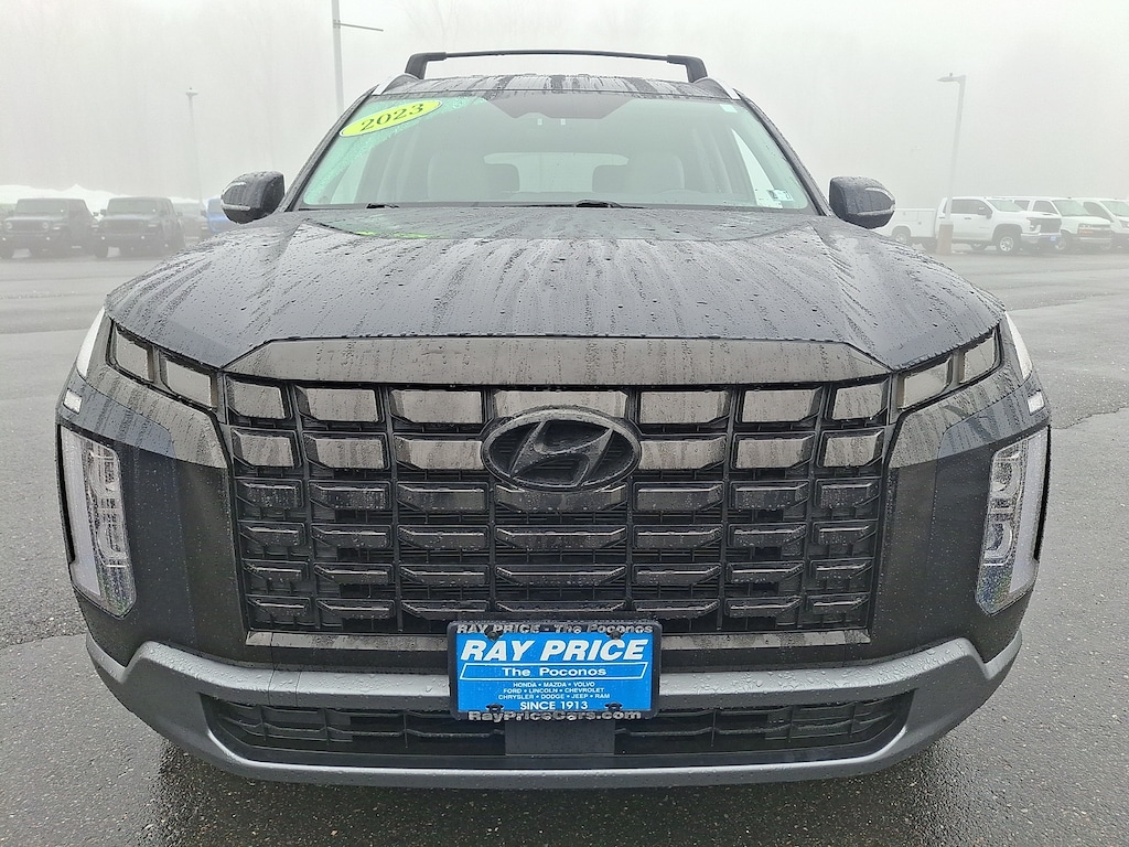 Used 2023 Hyundai Palisade SEL SUV