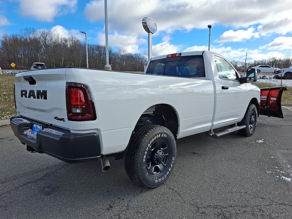 New 2026 Ram 2500 Tradesman Pickup
