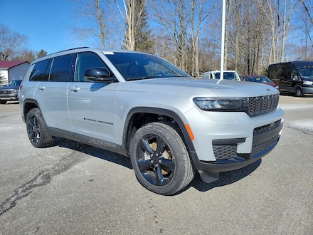 2024 Jeep Grand Cherokee L Altitude 4x4 Sport Utility