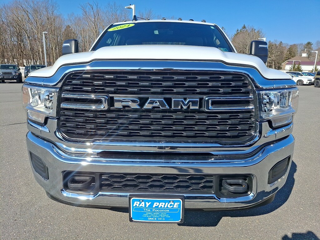 Used 2024 Ram 3500 Big Horn Truck Crew Cab