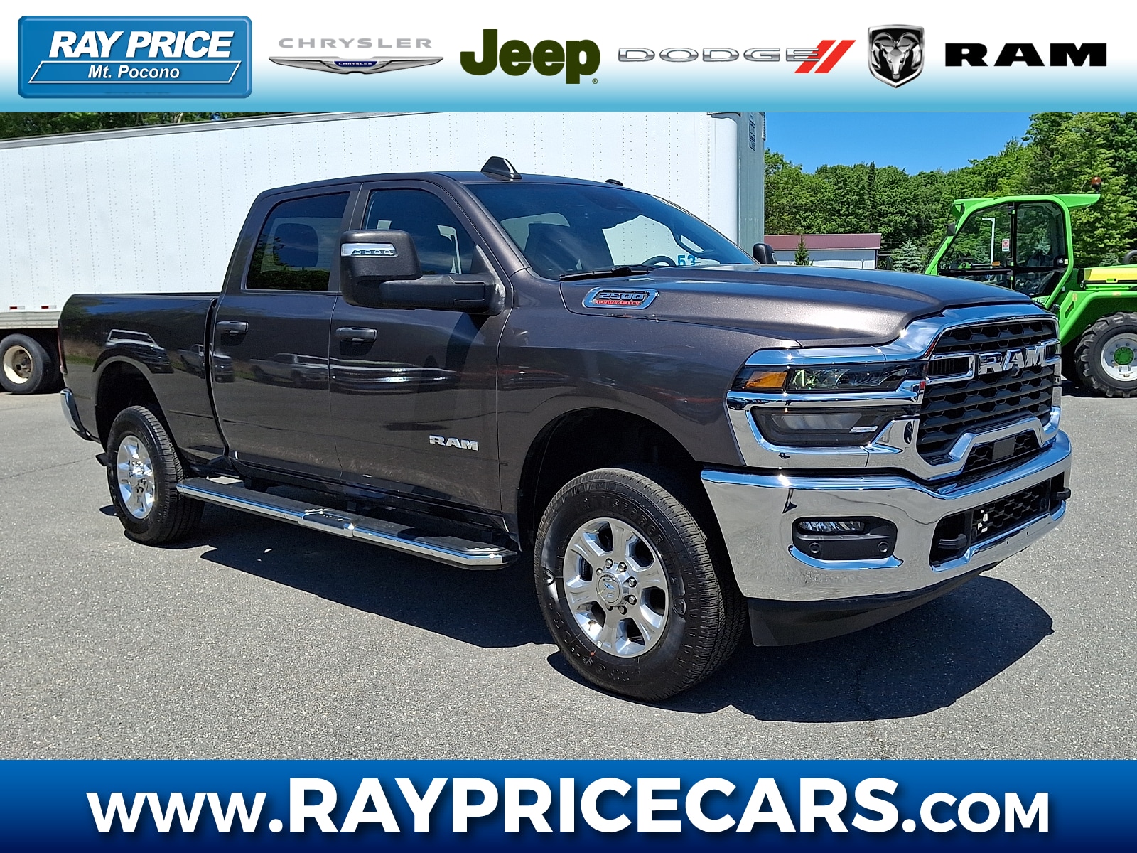 2026 RAM 2500
