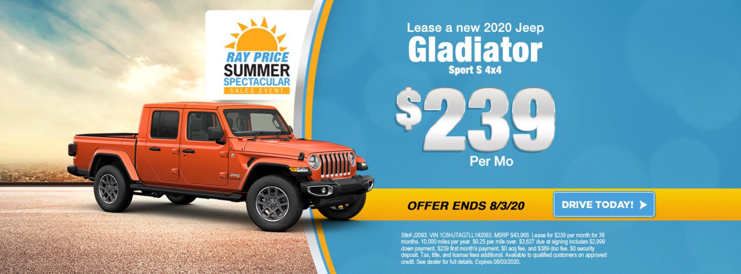 Chrysler Dodge Jeep Ram Dealer Mount Pocono PA Ray Price CDJR