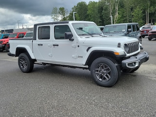 2024 Jeep Gladiator Sport Truck Crew Cab