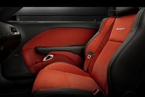 2018 Dodge Challenger Luxurious Interior