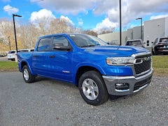 2026 Ram 1500 Big Horn Crew Cab 4x4 57 Box Pickup