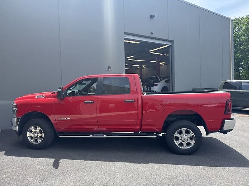 Used 2026 Ram 2500 Big Horn Truck Crew Cab