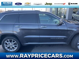 2016 Jeep Grand Cherokee Summit 4x4 SUV