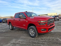 2026 Ram 2500 Big Horn Crew Cab 4x4 64 Box Pickup